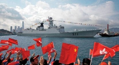 中国海军是谁，多么可怕？