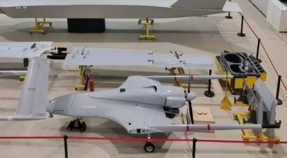 In Kyiv, they said that Baykar intends to produce in Ukraine the entire line of shock drones