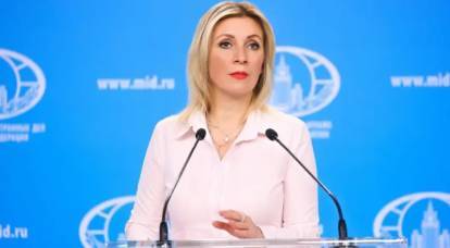 Захарова предупредила Запад об ударе возмездия за атаку на Крымский мост
