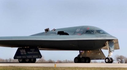 Nationales Interesse: Wie B-21, B-2 und B-52 Russland und China bombardieren können