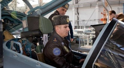 バクーはロシアの空軍戦闘機を供給する用意があることを発表しました