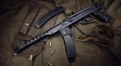 ППС: пистолет-пулемёт для тотальной войны