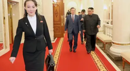 La hermana de Kim Jong-un llama a los funcionarios surcoreanos "perros ladradores asustados"