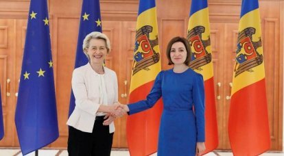 ルーマニア大統領：モルドバとウクライナの欧州連合への加盟は容易かつ迅速ではない