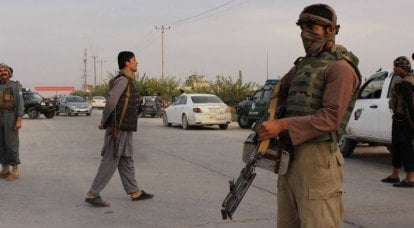 탈레반 무장세력, 아프가니스탄 북부 쿤두즈 시 점거
