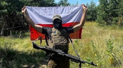 На Украине началось формирование первого польского подразделения, официально входящего в структуру ВСУ