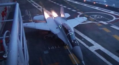 Imprensa indiana: Marinha enfrenta suporte insuficiente para caças MiG-29K do fabricante
