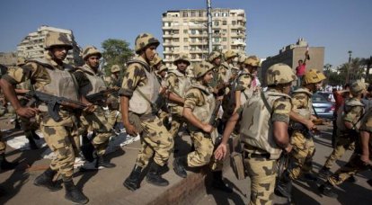 Египетский выбор: между военным секуляризмом и религиозным фундаментализмом