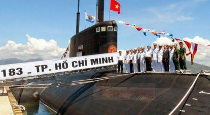 «Адмиралтейские верфи» отправили во Вьетнам четвертую подлодку проекта 636