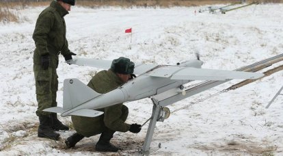 UAV প্ল্যাটফর্ম জাহাজ। একটি প্রতিশ্রুতিশীল প্রস্তাব বা একটি অর্থহীন ধারণা?