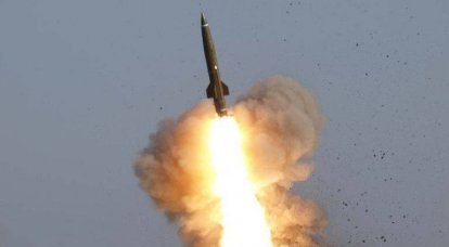 В ЮВО проведены пуски тактических ракет