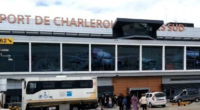 La huelga de trabajadores aeroportuarios de Francia y Alemania se extendió a Bélgica