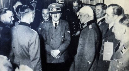 The roots of the mental deviations of Hitler