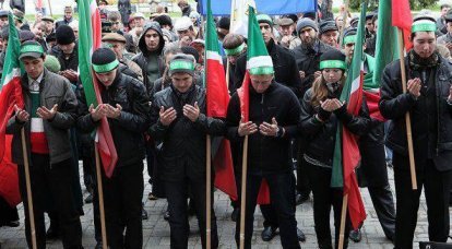 Ameaças a Moscou "para lembrar os anos XNUMX" começaram no parlamento do Tartaristão