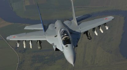 Зачем СМИ «закапывают» МиГ-35?