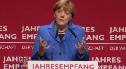 Ангела Меркель признала, что ЕС утратил контроль над мигрантами