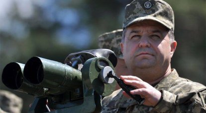 Poltorak은 카터를 우크라이나로 초대하여 우크라이나 군대의 전투 능력 향상을 목격했습니다.