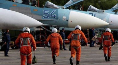 ロシア航空宇宙軍の2018つの軍用飛行場の再建は2019年からXNUMX年に完了する予定