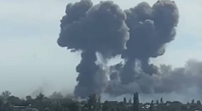 ISW: Нет никаких доказательств того, что взрывы на аэродроме в Крыму произошли в результате ударов со стороны Украины