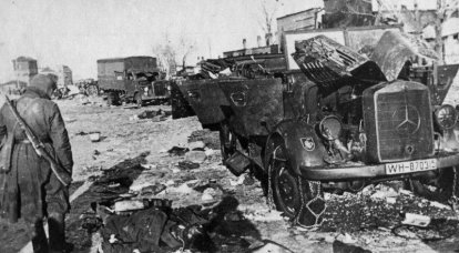 De nederlaag van het 2e Duitse leger