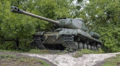 IS-2 and T-34 - where are the chances of survival for the crew?