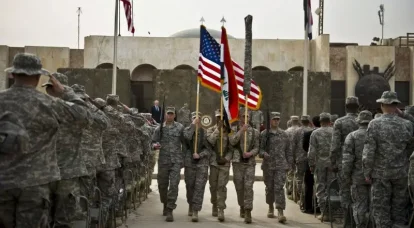 AS, Iran dan pasukan militer yang beroperasi di Irak. Tinjauan situasi, tren dan peluang