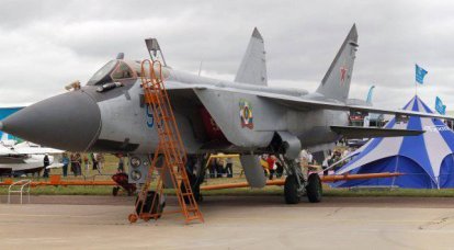 米格31BM
