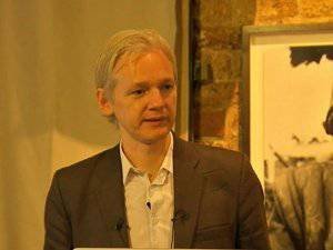 Создатель WikiLeaks подстраховался на случай ареста