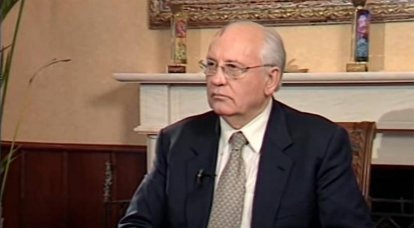 Gorbachev: They turn to me from Armenia and Azerbaijan for advice on how to get out of this situation