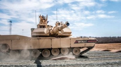 Модернизация ОБТ M1 Abrams в 2019-2020 финансовых годах: работы и планы