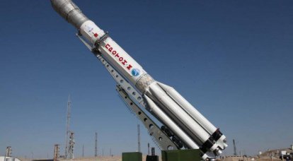 Rogozin will reforming the space industry