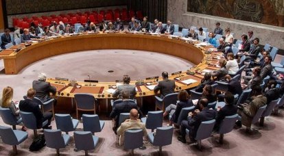 Neutrality in support: India and China refused at a meeting of the UN Security Council to condemn Russia for joining new regions