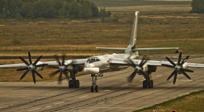 Ту-95 отметил 60-летний юбилей