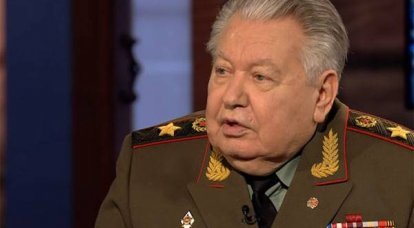 General Yermakov’un Afgan rutini