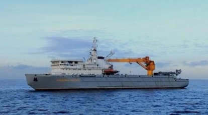 Тихоокеанский флот пополнился новейшим морским транспортом вооружения