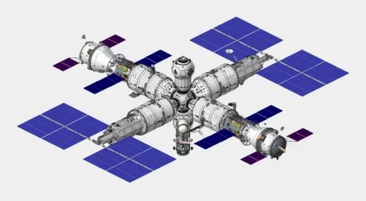 Faster, higher, stronger? Sovereign orbital station ROSS