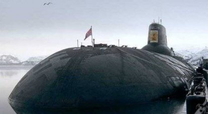 The master of the seas: nuclear submarines of Russia and the USA
