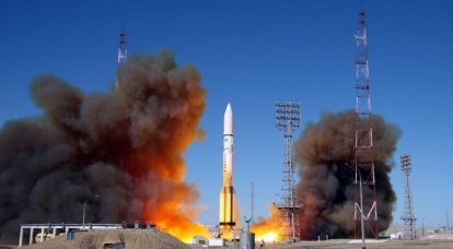 ブラゴベスト衛星によるプロトンMの打ち上げはXNUMX月に予定されている
