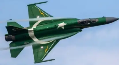 Истребительная авиация Пакистана
