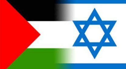 Problema palestiniană și problema supraviețuirii Israelului în viitor