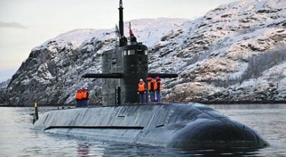 Submarinos de la nueva generación.
