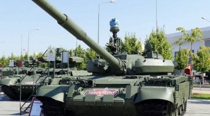 Kukaan ei puhunut 800 T-62-tankin modernisoinnista: kuinka norsu räjäytettiin sähkepostista