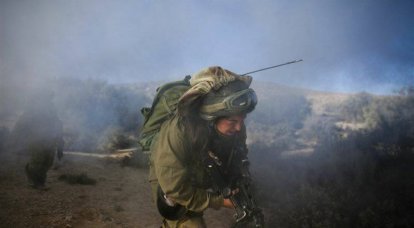 Израильский «женский» батальон уничтожил террористов на египетской границе