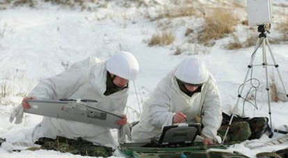 러시아 국방부는 북극 여단의 창설
