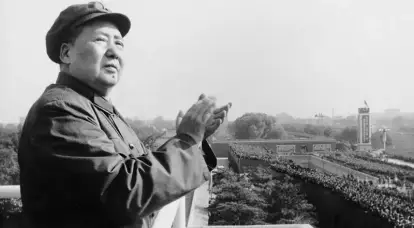 Мао Цзэдун имел в 1958 году грандиозные планы