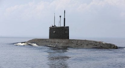 Jefe de Astilleros del Almirantazgo: No hay contrato para la construcción de una serie de submarinos diesel-eléctricos para la Flota del Báltico.