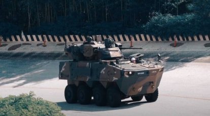 "Hızlı manevra ve dronların yenilgisi": Yeni WAAG SPAAG'ın Güney Kore birliklerine tedarik başladı