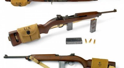 The fate of the long-lived M1 Carbine in Israel