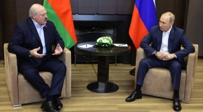 Президент Белоруссии направился в Москву на переговоры с президентом России