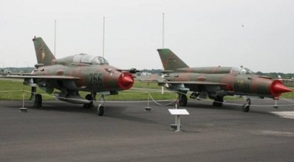 Sovětský generál označil piloty stíhacích letadel NDR za nejlepší spojence v éře studené války
